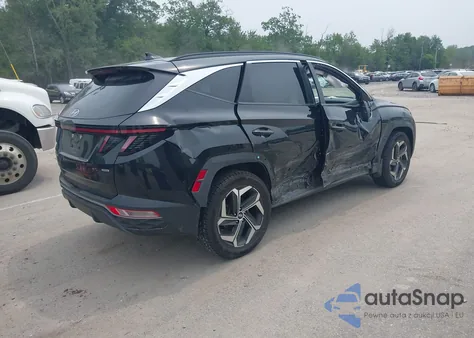 2023 Hyundai Tucson Sel из США, поврежденный, VIN 5NMJFCAE6PH205959